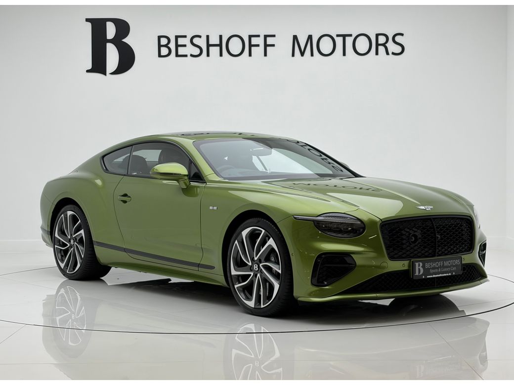 2025 Bentley Continental