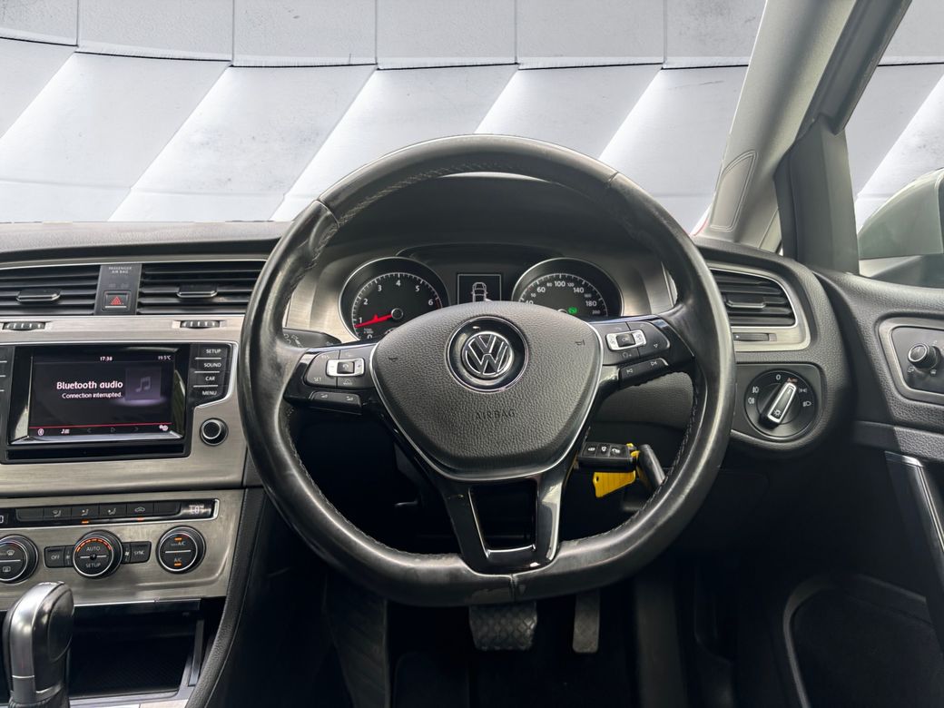 2013 Volkswagen Golf