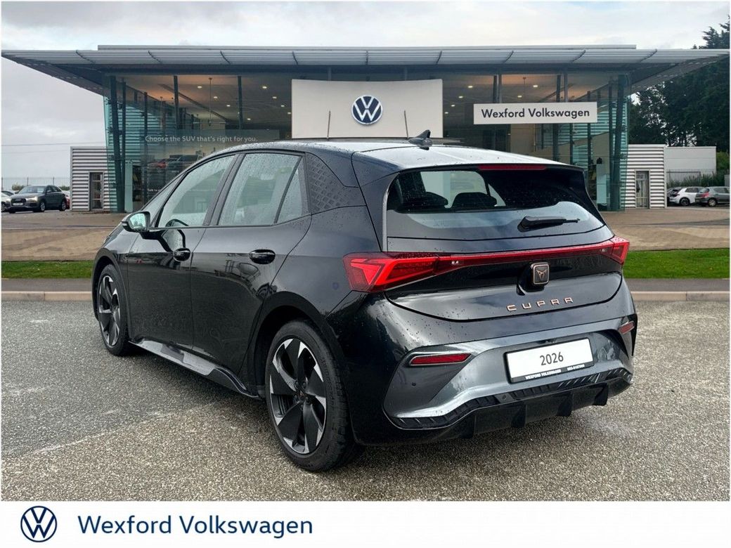 2026 Cupra Born