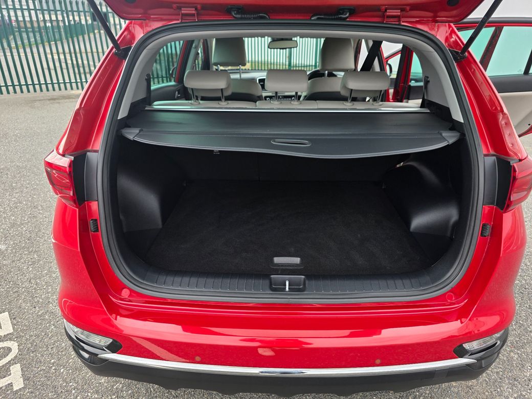 2018 Kia Sportage