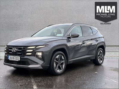 2025 Hyundai Tucson