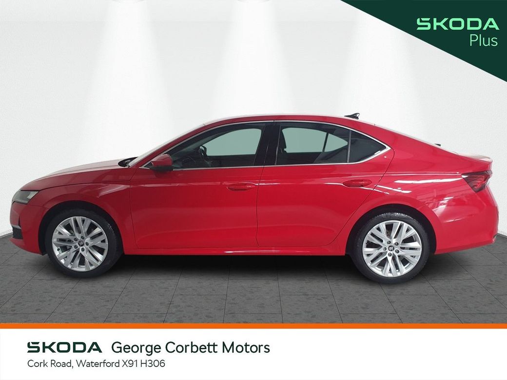 2025 Skoda Octavia