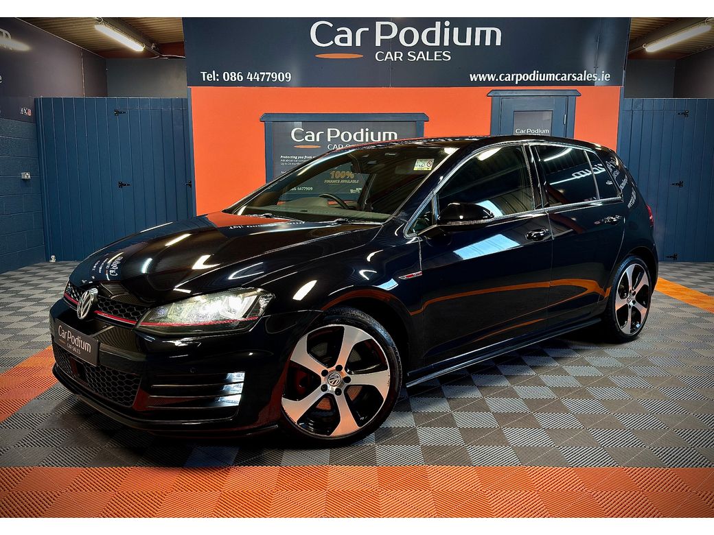2016 Volkswagen Golf