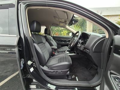 2020 Mitsubishi Outlander