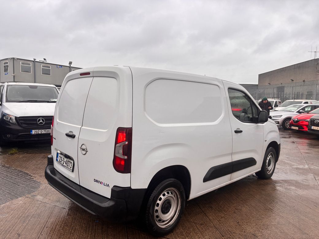 2023 Opel Combo