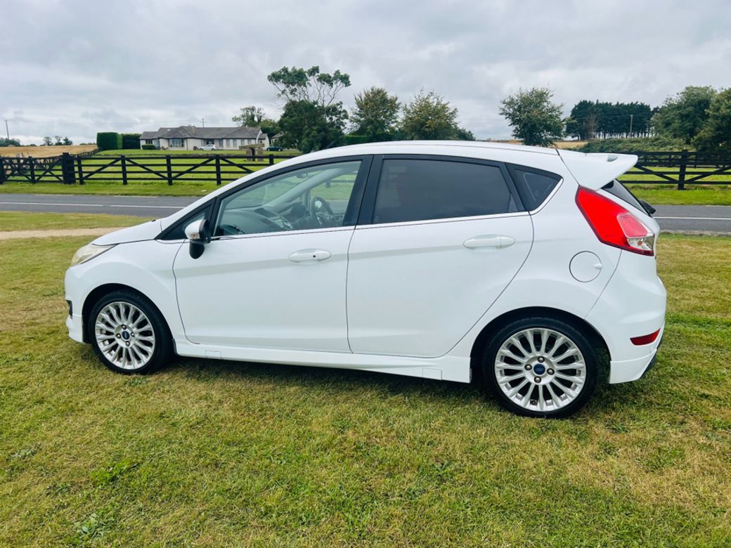 2014 Ford Fiesta