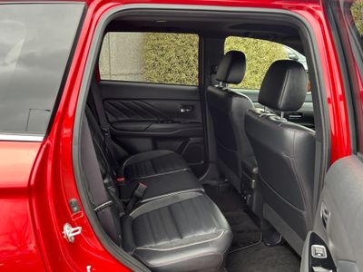 2017 Mitsubishi Outlander