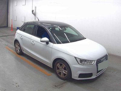 2016 Audi A1
