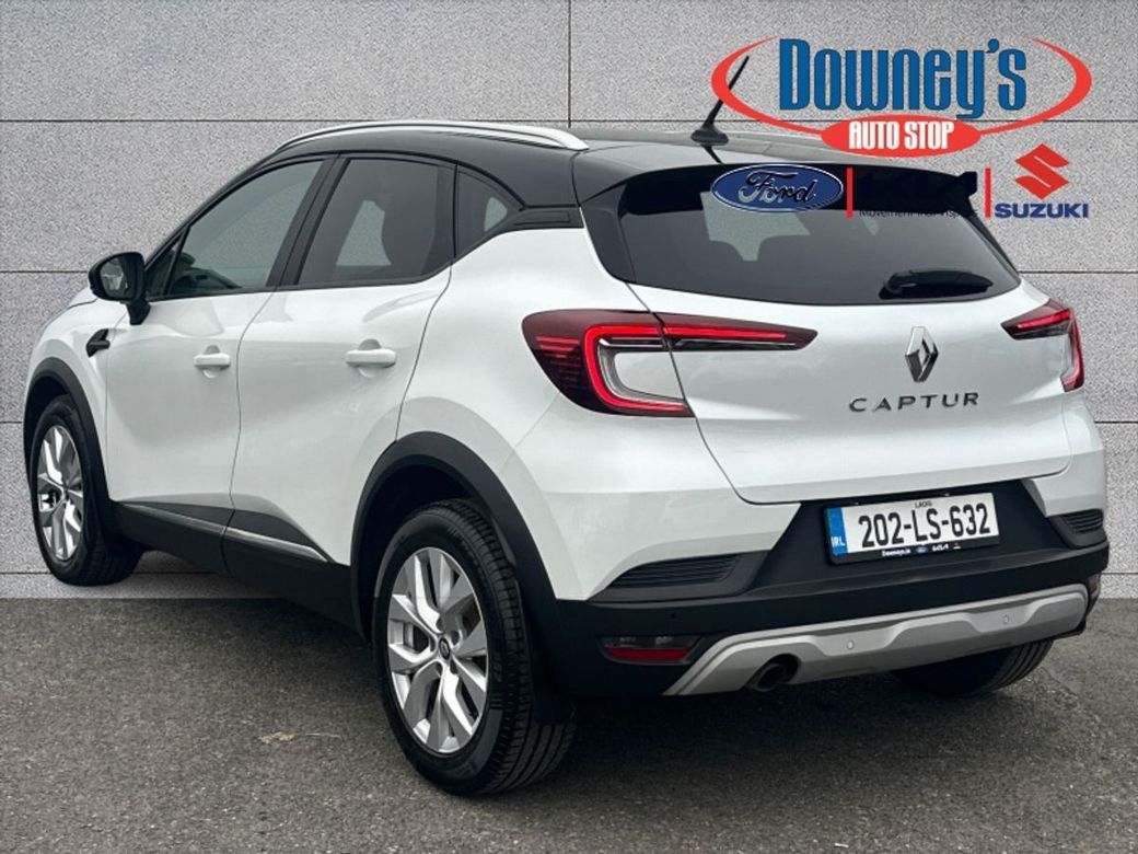 2020 Renault Captur