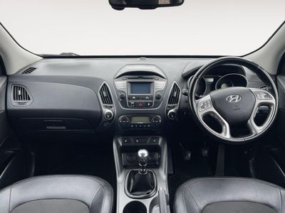 2014 Hyundai ix35