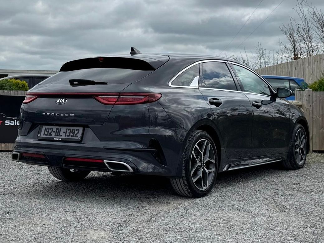 2019 Kia pro_ceed