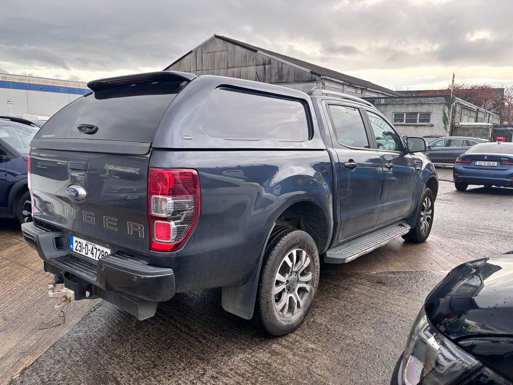 2023 Ford Ranger