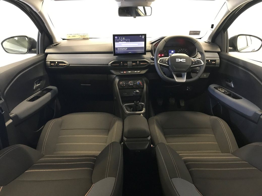 2026 Dacia Sandero Stepway