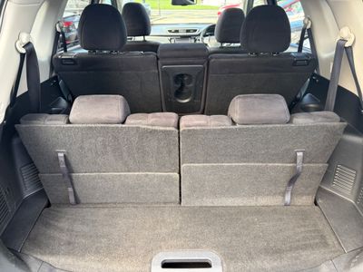 2015 Nissan X-Trail