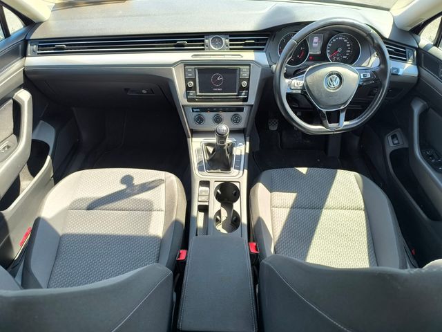 2018 Volkswagen Passat