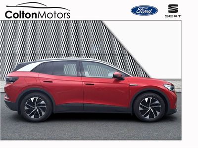 2022 Volkswagen ID.4