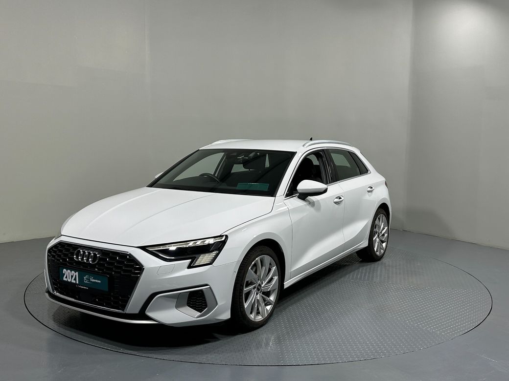 2021 Audi A3