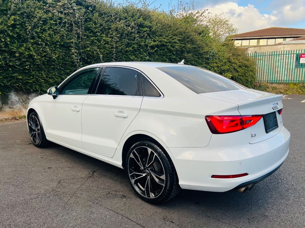 2017 Audi A3 Saloon