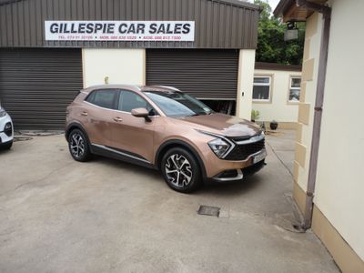 2022 Kia Sportage