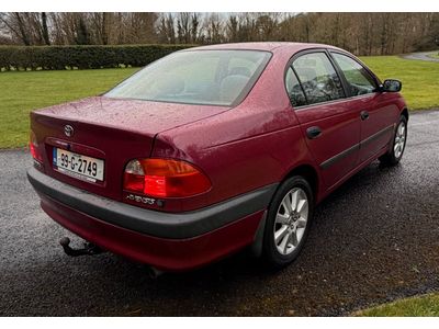 1999 Toyota Avensis