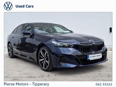 2024 BMW 5 Series