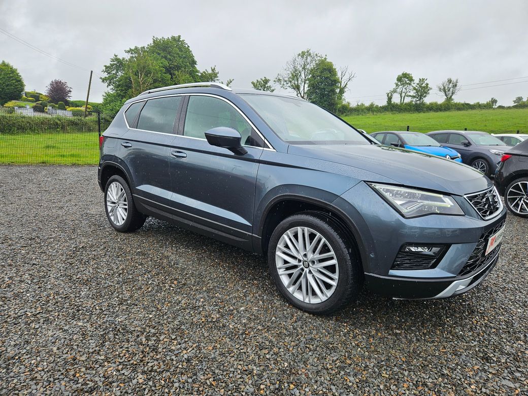 2019 SEAT Ateca