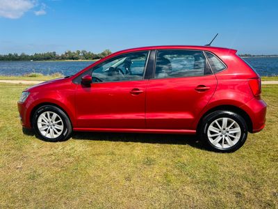 2016 Volkswagen Polo