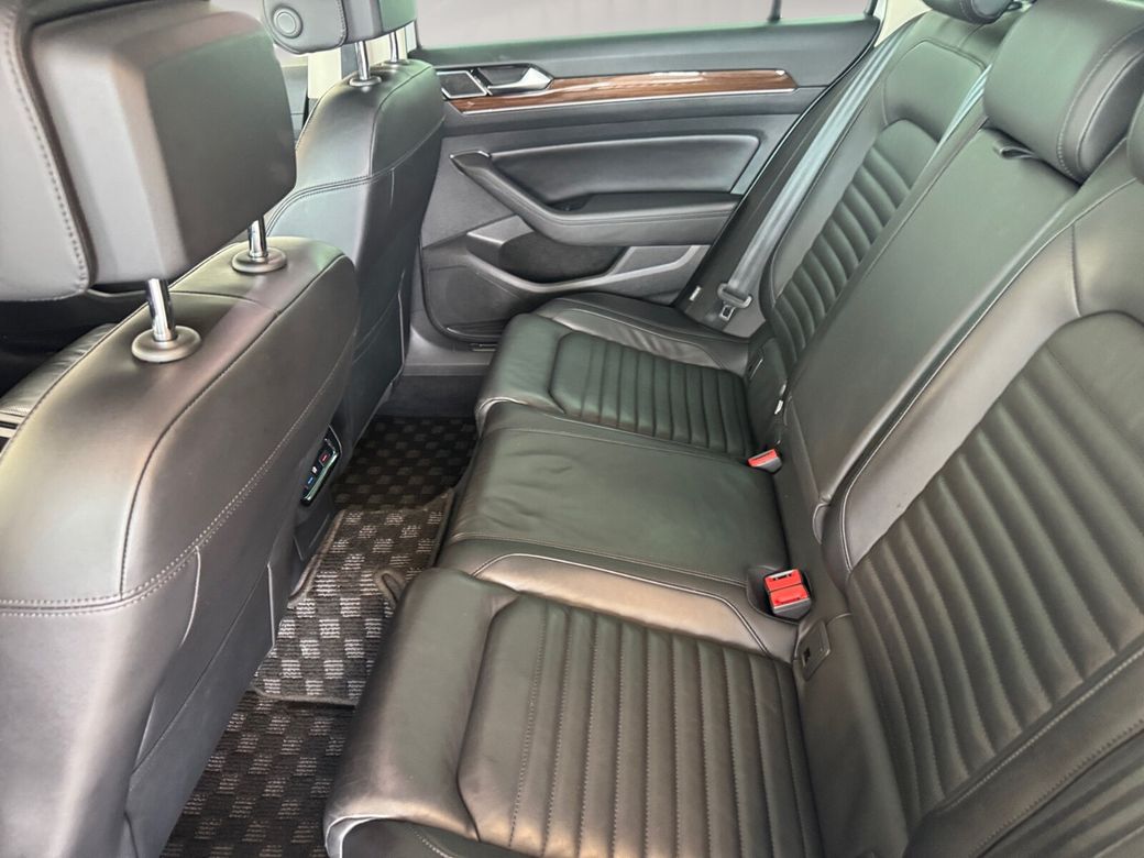 2018 Volkswagen Passat