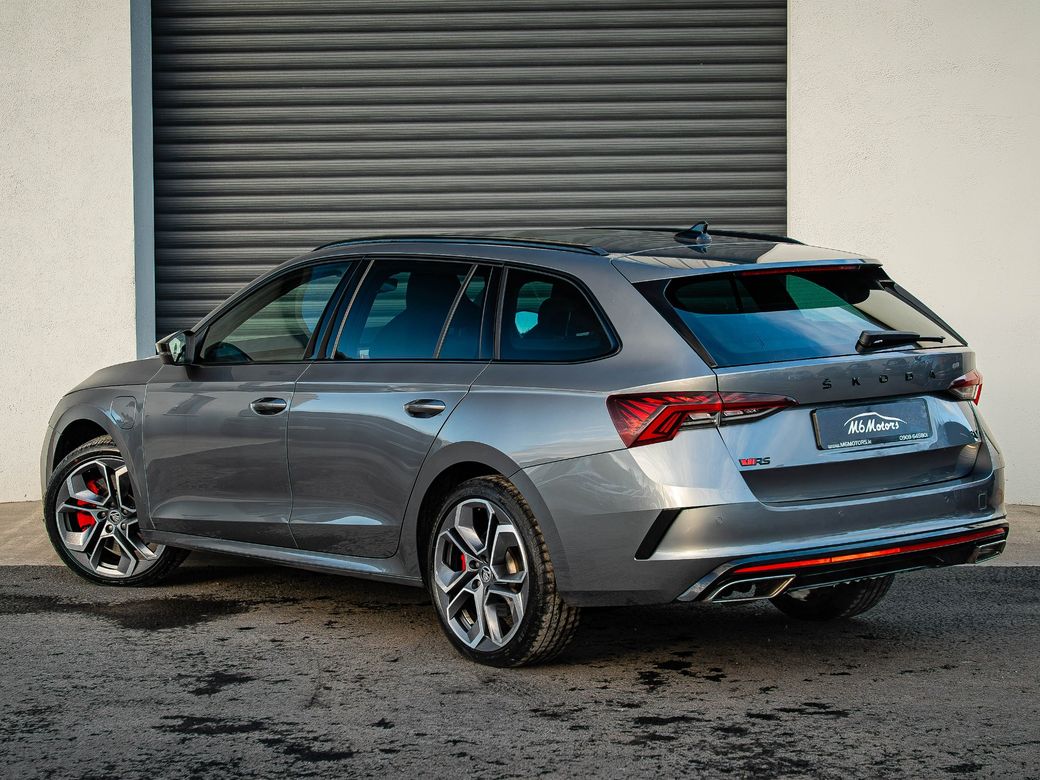 2024 Skoda Octavia