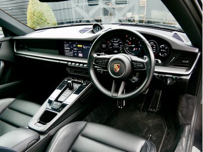 2020 Porsche 911