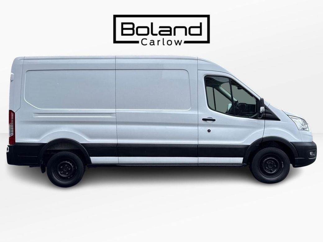 2021 Ford Transit