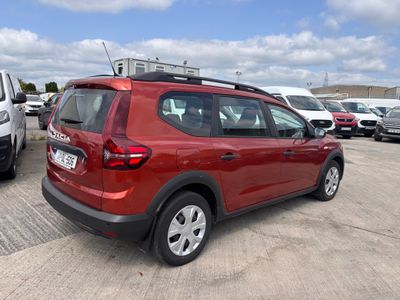 2024 Dacia Jogger