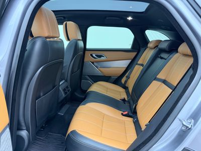 2021 Land Rover Range Rover Velar