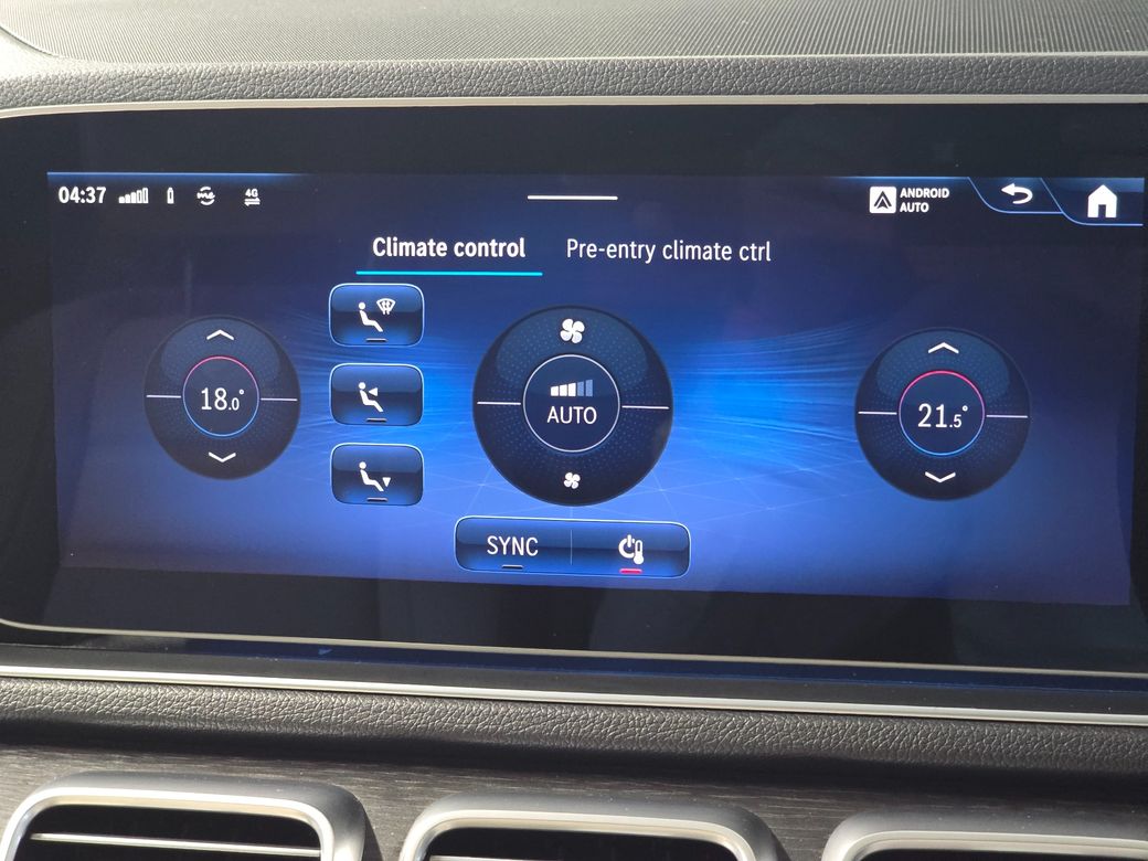 2024 Mercedes-Benz GLE Class