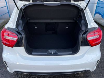 2014 Mercedes-Benz A Class