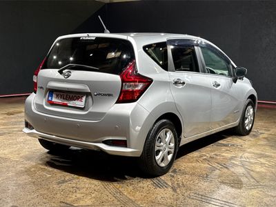 2020 Nissan Note