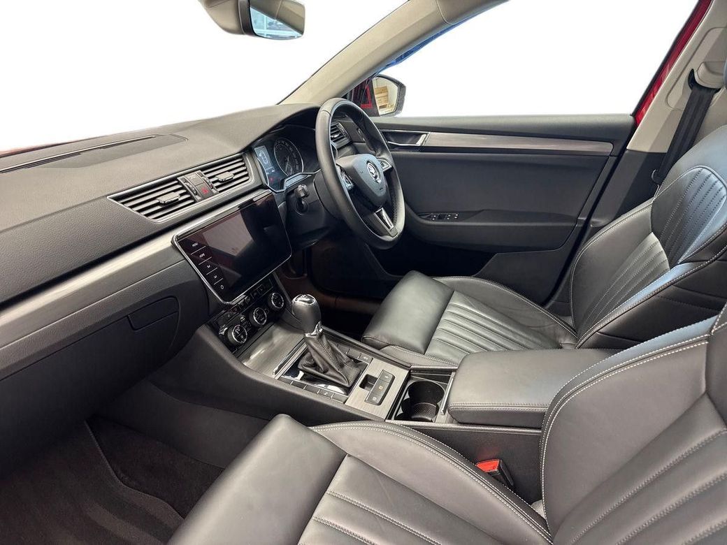2020 Skoda Superb