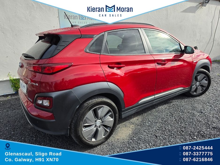 2019 Hyundai Kona