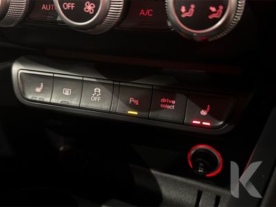 2017 Audi S1