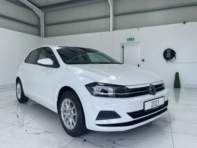 2021 Volkswagen Polo