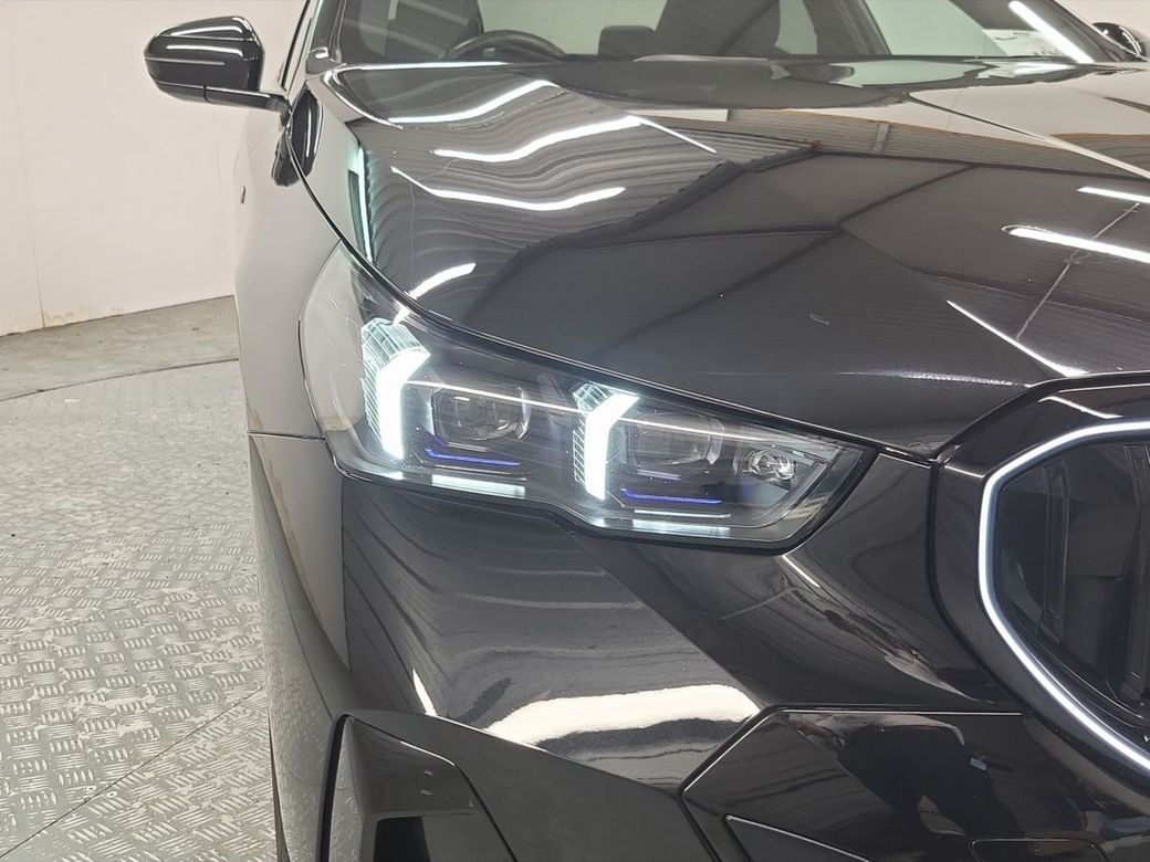 2025 BMW 5 Series