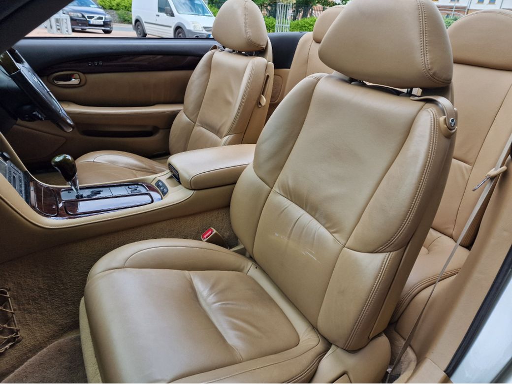 2006 Lexus SC 430