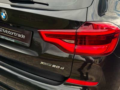 2019 BMW X3