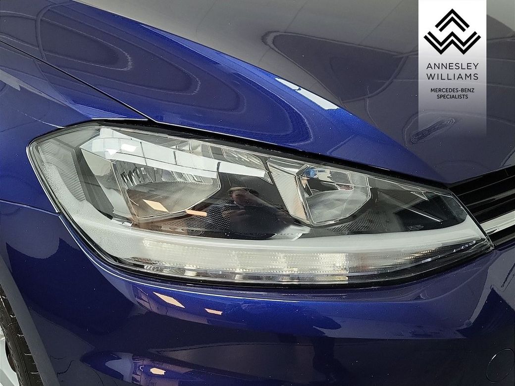 2020 Volkswagen Golf