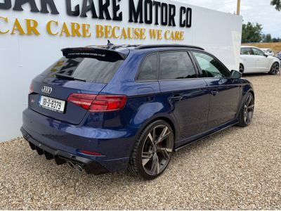 2018 Audi S3