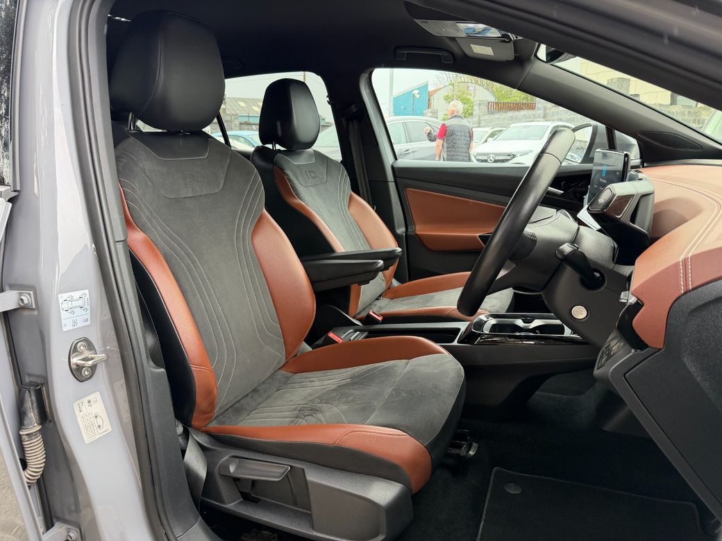 2023 Volkswagen ID.4