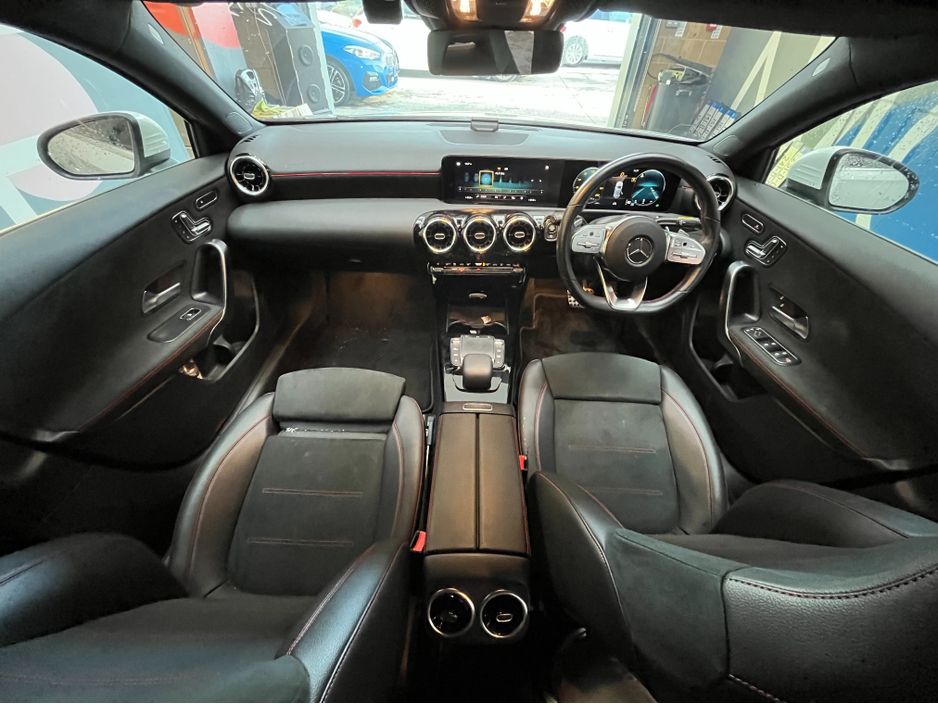 2021 Mercedes-Benz A Class