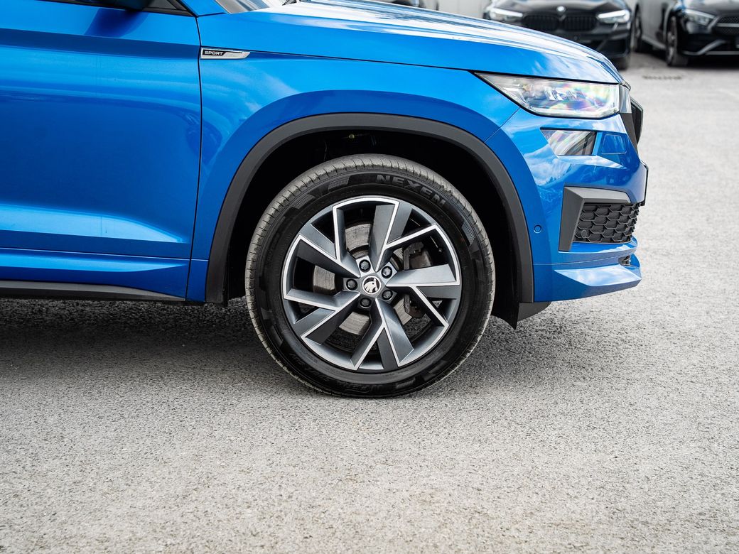 2023 Skoda Kodiaq