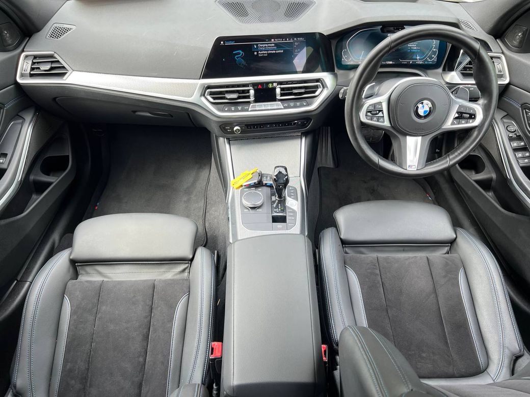 2020 BMW 3 Series