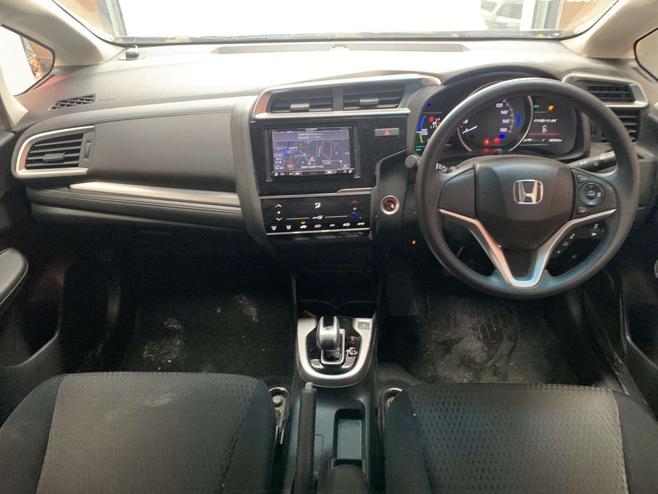 2019 Honda Fit